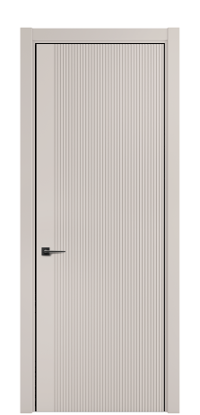 Дверь межкомнатная Меццо 12 Цвет Дымчатый Покрытие ЭМАЛИ Эмаль Наличник L 75 Цена 45238