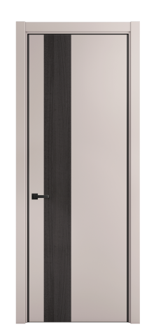 Дверь межкомнатная Дуэт 14 Цвет Пудра Покрытие ЭМАЛИ Эмаль Наличник L 75 Цена 53556