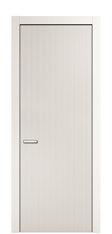 Дверь межкомнатная Бриз 1 Цвет Молочный Покрытие ЭМАЛИ Эмаль Наличник Q 90 Цена 58925